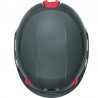 Ventiliuojamas apsauginis šalmas ABUS Spector 53-63cm, juodas