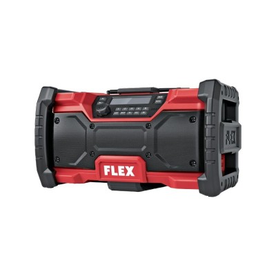 Akumuliatorinis radijo imtuvas FLEX RD 532276 10,8/18,0/230