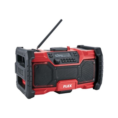 Akumuliatorinis radijo imtuvas FLEX RD 532276 10,8/18,0/230