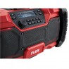 Akumuliatorinis radijo imtuvas FLEX RD 532276 10,8/18,0/230
