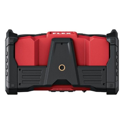 Akumuliatorinis radijo imtuvas FLEX RD 532276 10,8/18,0/230