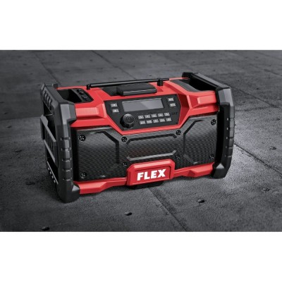 Akumuliatorinis radijo imtuvas FLEX RD 532276 10,8/18,0/230