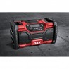 Akumuliatorinis radijo imtuvas FLEX RD 532276 10,8/18,0/230