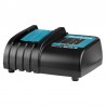 Akumuliatorių įkroviklis MAKITA DC18SD 14,4-18V