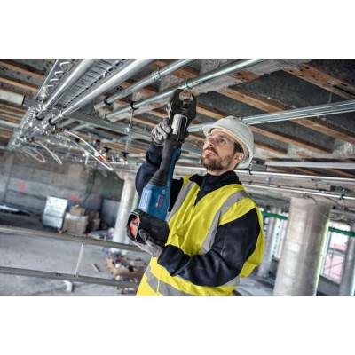Akumuliatorinis presavimo įrankis be matricų BOSCH	GPT 18V-32 Solo LB-XL