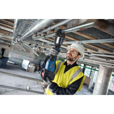 Akumuliatorinis presavimo įrankis be matricų BOSCH	GPT 18V-32 Solo LB-XL