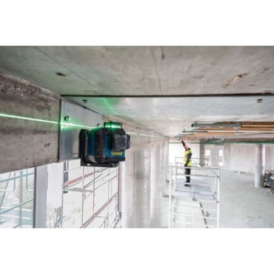 Kryžminis lazerinis nivelyras BOSCH GLL 80-33 G BG LB10