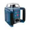 Rotacinis lazerinis nivelyras BOSCH GRL 400 H LB LR45
