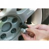 3-jų dalių galvutės sugadintiems varžtams KS TOOLS 17-21mm