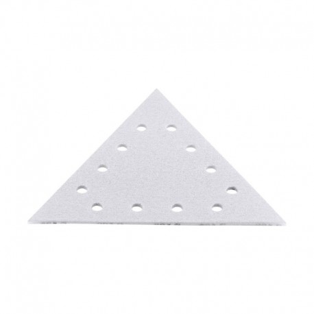 Trikampis šlifavimo popierius FLEX P150, 12vnt