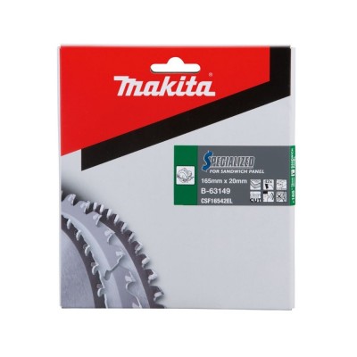 Pjovimo diskas MAKITA 165x20x1.75 42T