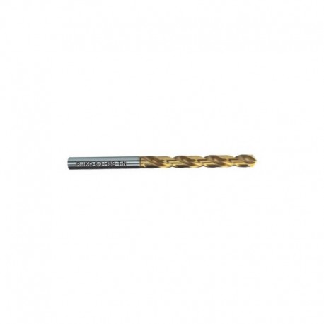 Spiralinis grąžtas metalui RUKO HSS-G TiN 13,0 mm