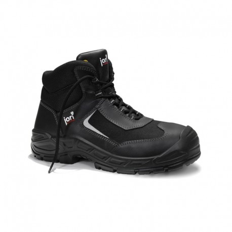 Batai ELTEN Jori Builder Compo Mid ESD S3S, juodi 43
