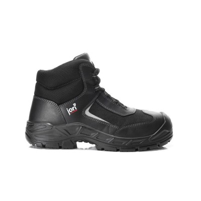 Batai ELTEN Jori Builder Compo Mid ESD S3S, juodi 43