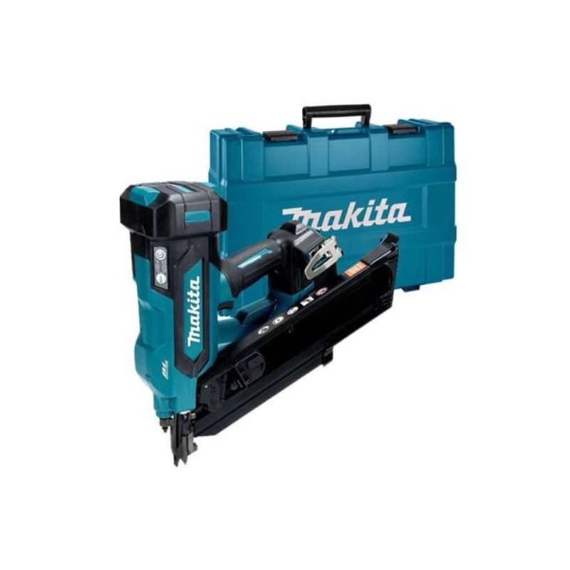 Akumuliatorinė viniakalė MAKITA 18V 34  50-90mm