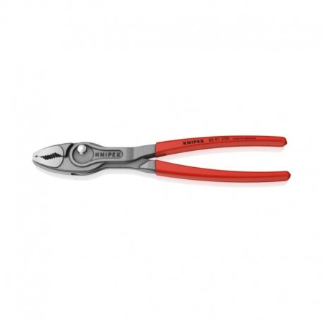 Dvigubo griebimo replės KNIPEX TwinGrip 250