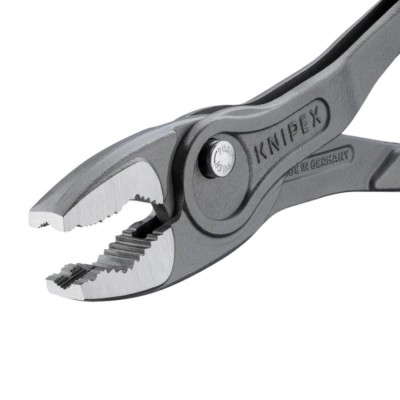 Dvigubo griebimo replės KNIPEX TwinGrip 250
