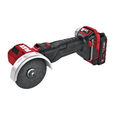 Akumuliatorinis kampinis šlifuoklis FLEX LBE 76 12-EC C