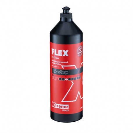 Poliravimo pasta paskutiniam etapui FLEX 1000ml