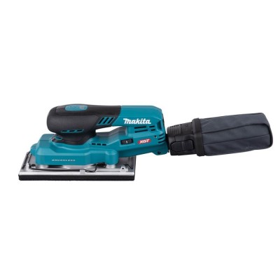 Akumuliatorinis vibracinis šlifuoklis MAKITA BO007CGZ 40V MAX XGT