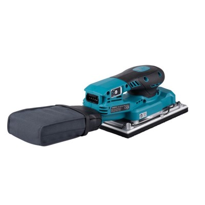 Akumuliatorinis vibracinis šlifuoklis MAKITA BO007CGZ 40V MAX XGT