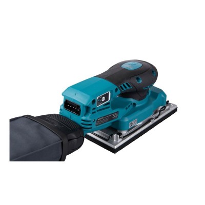 Akumuliatorinis vibracinis šlifuoklis MAKITA BO007CGZ 40V MAX XGT