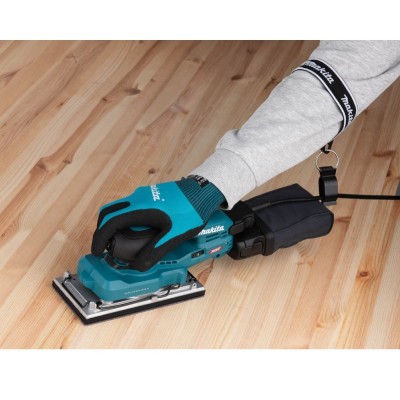 Akumuliatorinis vibracinis šlifuoklis MAKITA BO007CGZ 40V MAX XGT