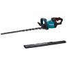 Akumuliatorinės gyvatvorių žirklės MAKITA UH006GZ 40V Max XGT