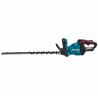 Akumuliatorinės gyvatvorių žirklės MAKITA UH006GZ 40V Max XGT