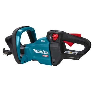 Akumuliatorinės gyvatvorių žirklės MAKITA UH006GZ 40V Max XGT