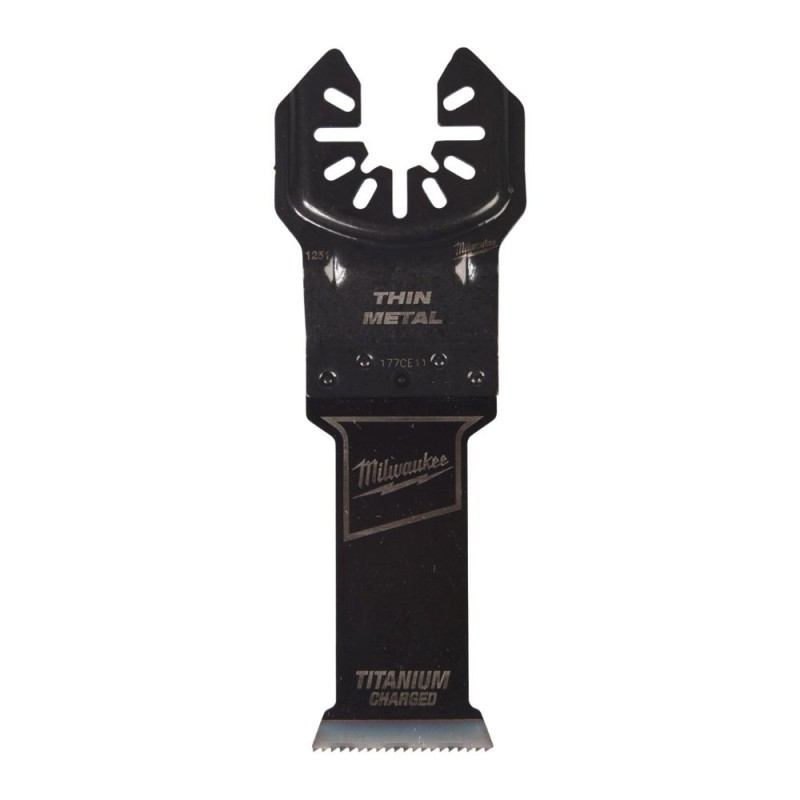 Peiliukas daugiafunkciniam įrankiui MILWAUKEE OL TIN 28mm