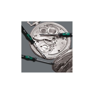 Atsuktuvas elektronikai WERA 2035 0,3x1,8x60mm