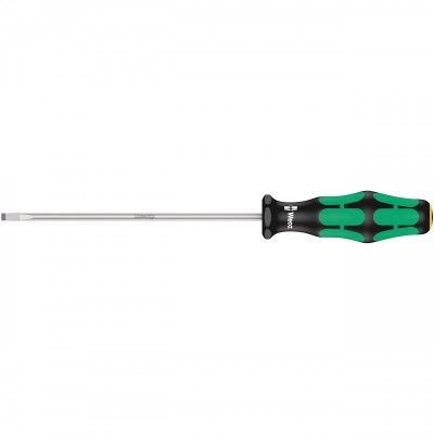 Plokščias atsuktuvas WERA 335 1,0x5,5x125