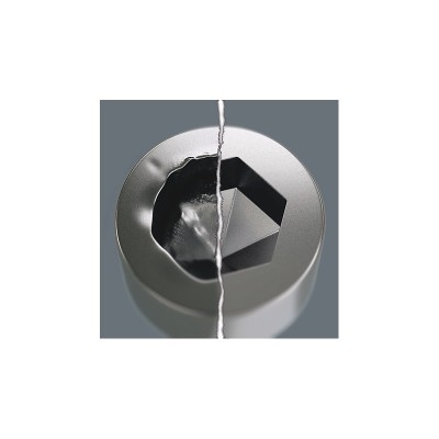 L-formos raktas WERA 950 PKL Hex-Plus, 5mm