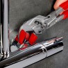 Replės-veržliaraktis KNIPEX 8603 250mm