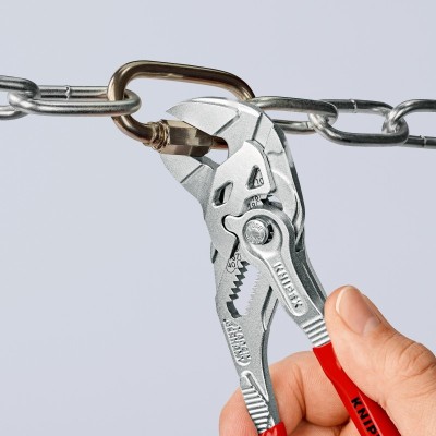 Replės-veržliaraktis KNIPEX 8603 180mm