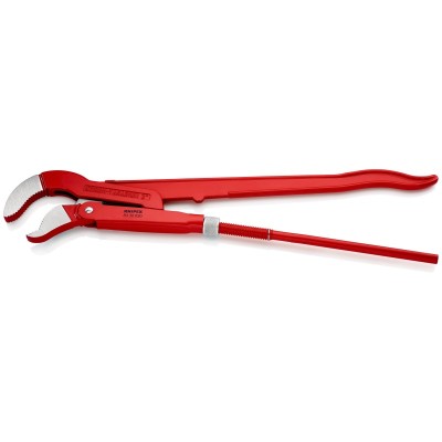 Vamzdinės S-tipo replės KNIPEX 8330 680mm