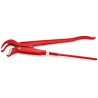 Vamzdinės S-tipo replės KNIPEX 8330 540mm