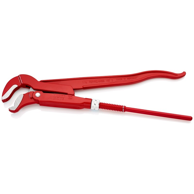 Vamzdinės S-tipo replės KNIPEX 8330 420mm