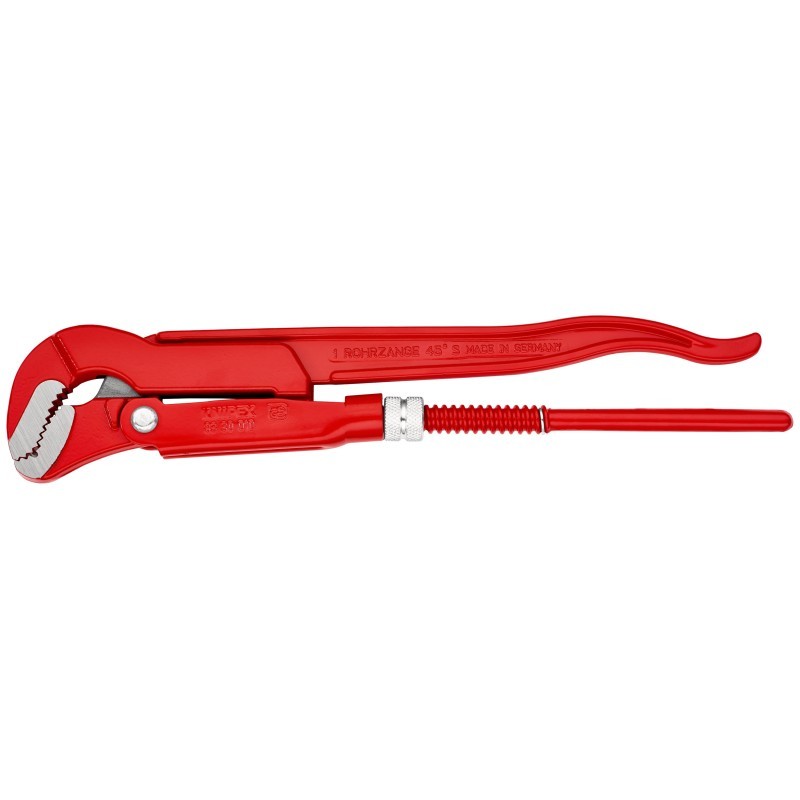 Vamzdinės S-tipo replės KNIPEX 8330 320mm