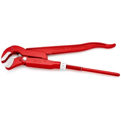 Vamzdinės S-tipo replės KNIPEX 8330 320mm