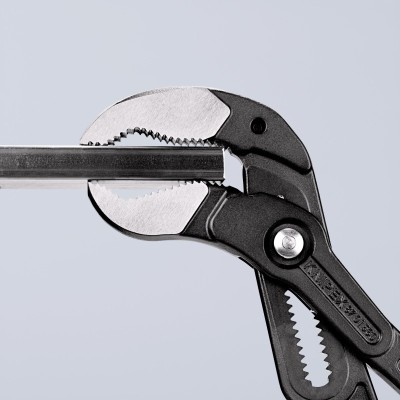 Vamzdinės replės KNIPEX Cobra 8701 560mm