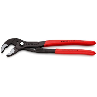 Vamzdinės replės KNIPEX Cobra 8701 300mm