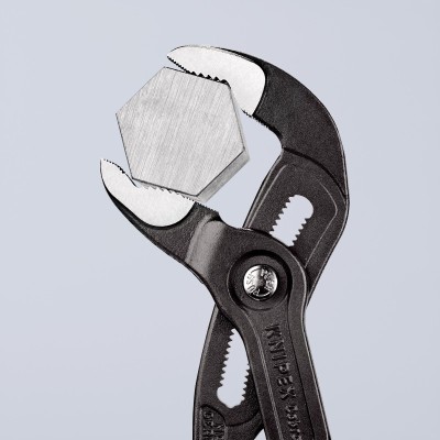 Vamzdinės replės KNIPEX Cobra 8701 300mm