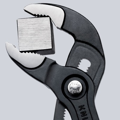 Vamzdinės replės KNIPEX Cobra 8701 125mm