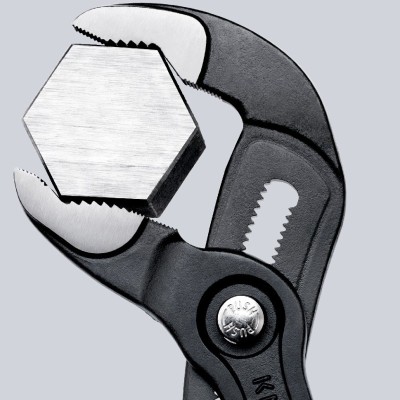 Vamzdinės replės KNIPEX Cobra 8701 125mm