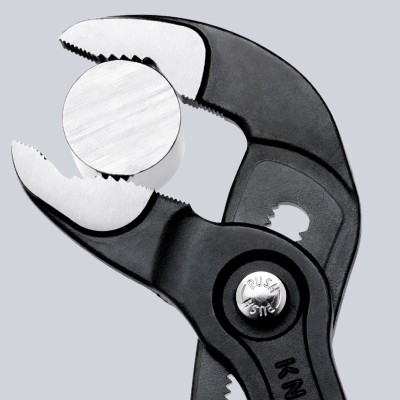 Vamzdinės replės KNIPEX Cobra 8701 125mm