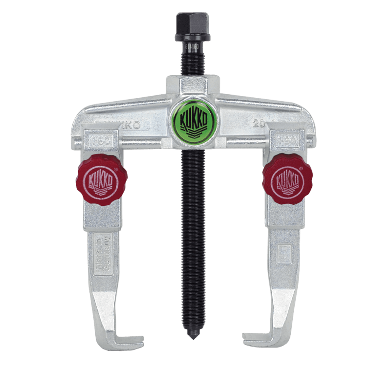Dviejų atramų universalus nuimtuvas KUKKO 20-10 