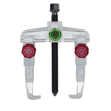 Dviejų atramų universalus nuimtuvas KUKKO 20-10 