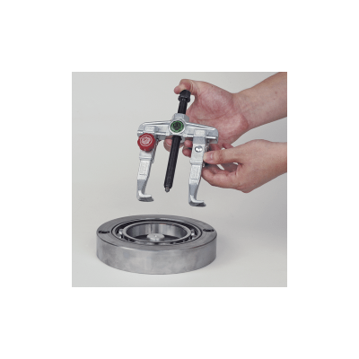 Dviejų atramų universalus nuimtuvas KUKKO 20-10 